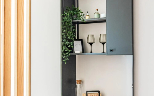 #stayhere - Modern & Chic Studio - Smilčių Namai Palanga