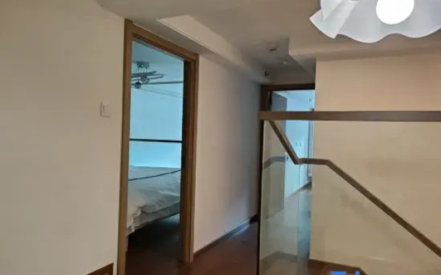 Badaling Guanshanyue Loft Villa