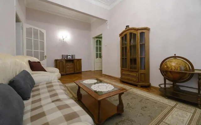 Kiev Accommodation Apart.kruglouniversitetska st