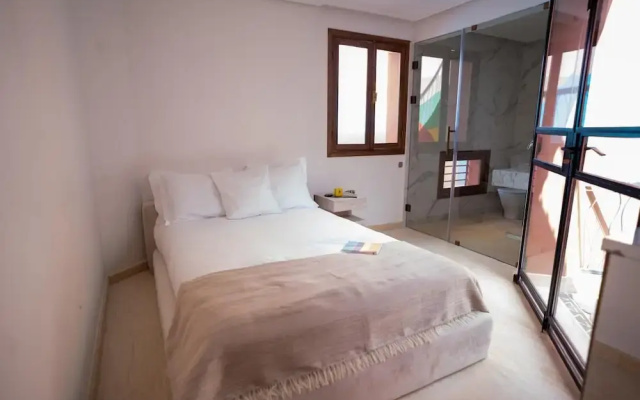 Бутик-отель Zen Zone Riad