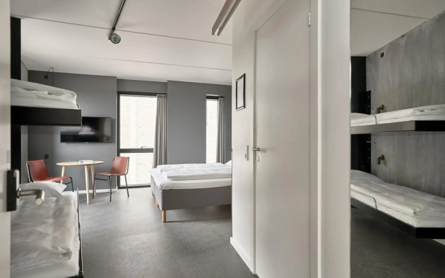 Four Points Flex by Sheraton Copenhagen Arena