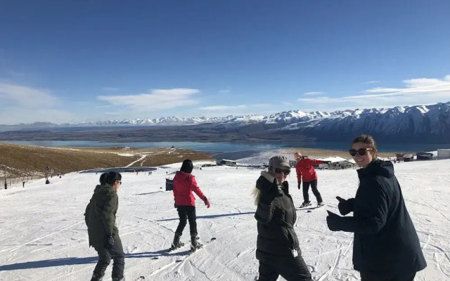 Tailor Made Tekapo - Hostel