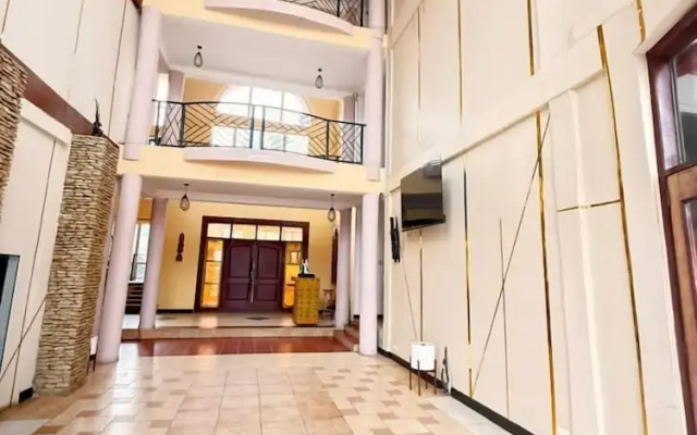 Gye Nyame Grand Beach Resort