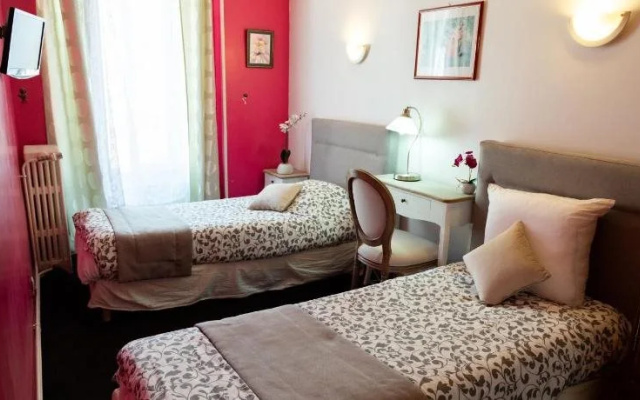 Hotel Henri IV