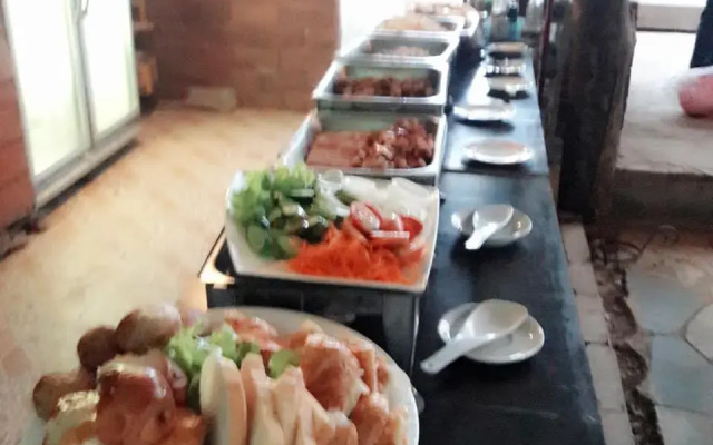 Banrai Jomthong Resort