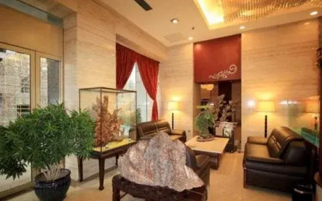 Financial Hotel Yantai