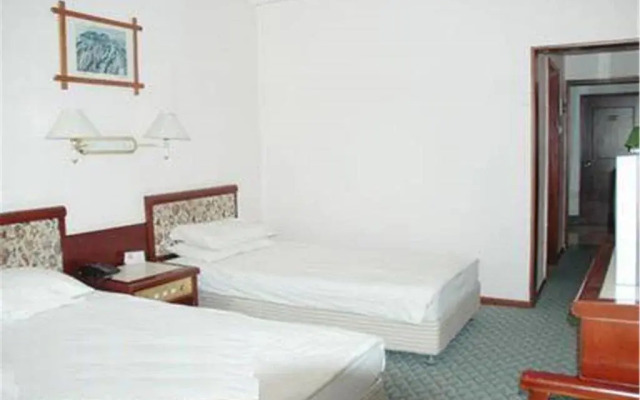 Changbai Mountain Athlete Village