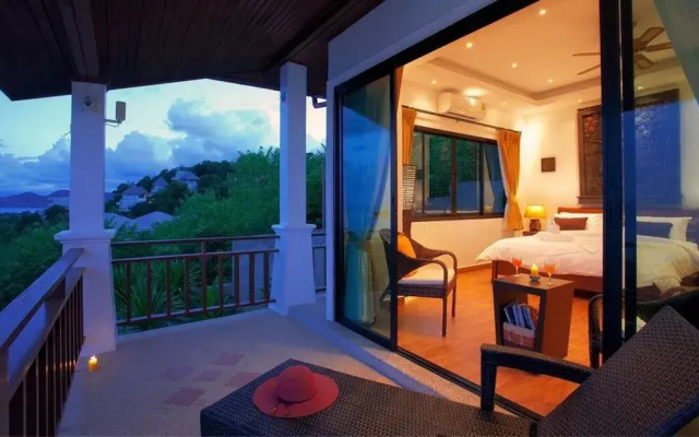 Sunrise Villa Choengmon