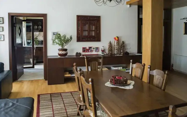 Transylvanian Villa