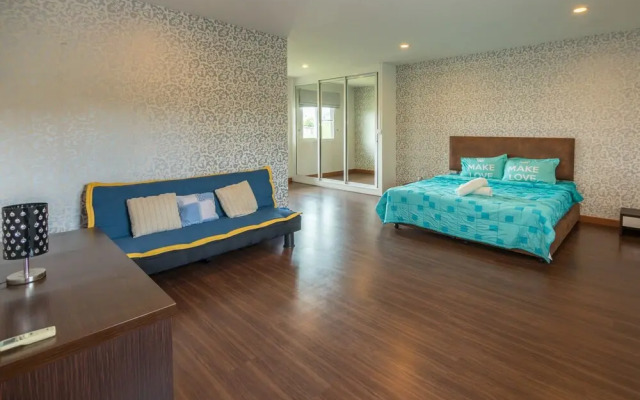 Nowhere Villa Gaia