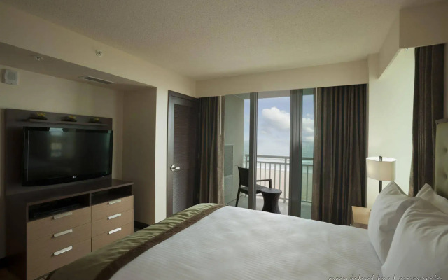 Hilton Vacation Club Oceanaire Virginia Beach