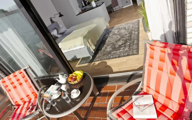 Bellevue Wohnung 2