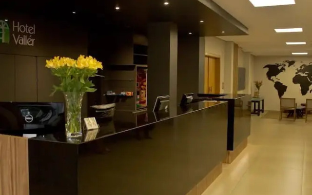 Vallér Montanha Hotel