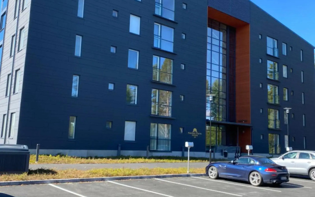 Luxus apartment Kalajoki Hiekkasärkät