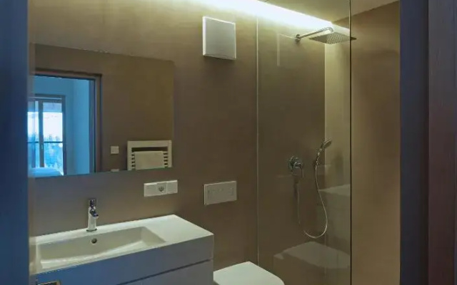 Residence Larciunei