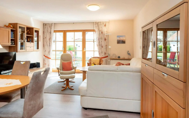 Ferienpark Freesenbruch Wohnung 4 1 - Boddenkiker