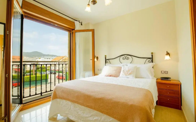 Hotel Arce Baiona