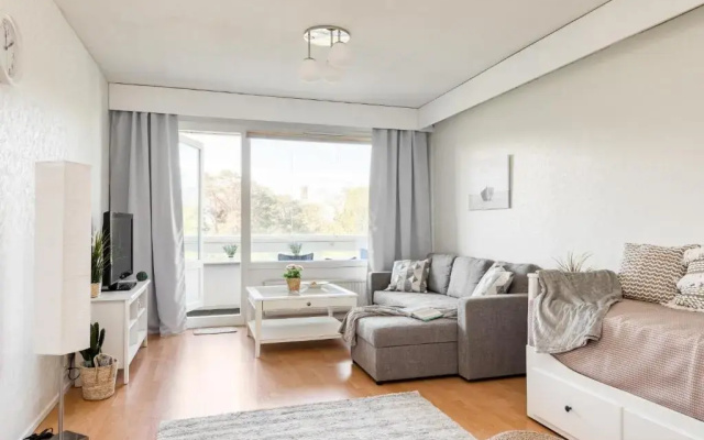 Apartments Borg Dyyni