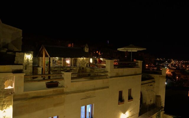 Canyon Cave Hotel Турция, Ургуп - отзывы, цены и фото номеров - забронировать отель Canyon Cave Hotel онлайн вид на фасад