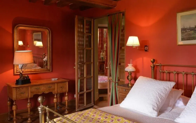 Le Vieux Chateau B&B
