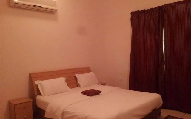 Rahhal Albahr Hotel Units