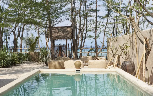 The Island Houses Gili Meno
