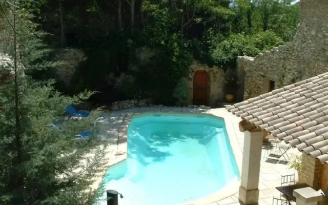 La Bastide dAndree