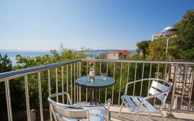 Apartmani Villa Dvorski
