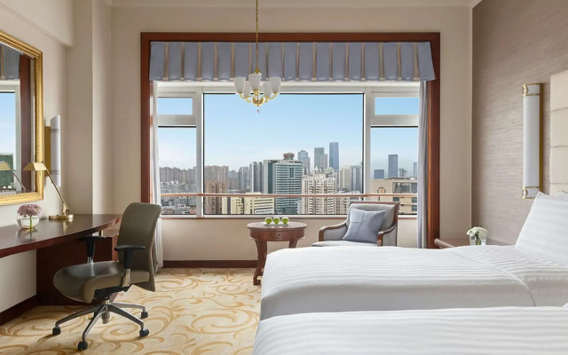 Shangri-La Fuzhou