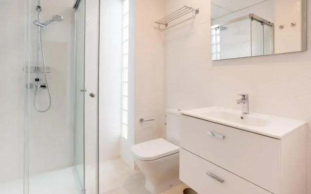 Urbe10 Premium Atarazanas 2 Bedrooms Apartment (I)