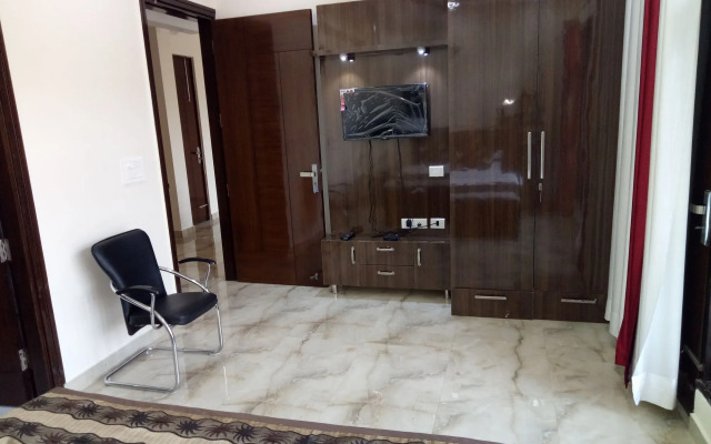 SRM House