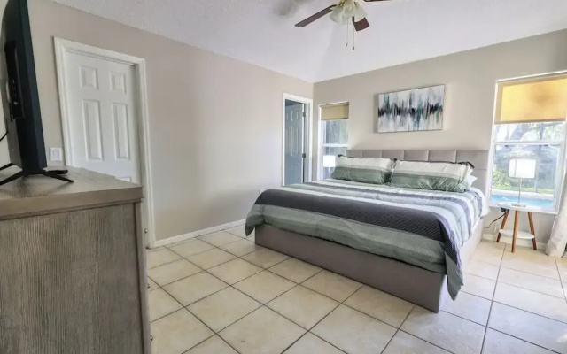 Robert's Classy Southern Dunes Holiday Home