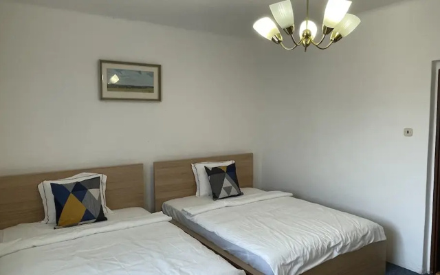 Cosy Country House U Faflika With Sauna and 2 Bathrooms
