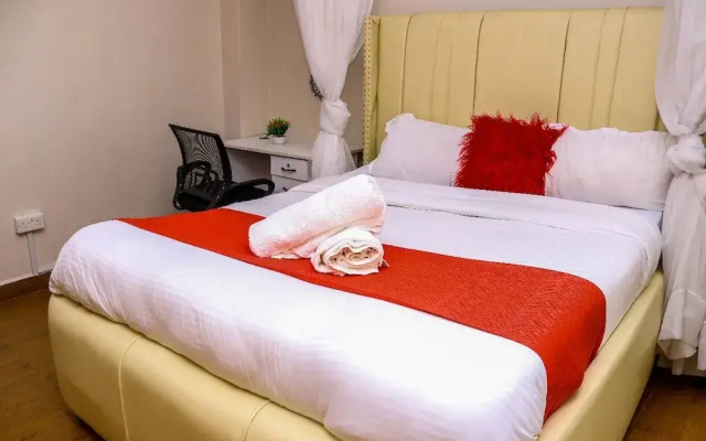 Lux Suites Skyline Apartments Kilimani
