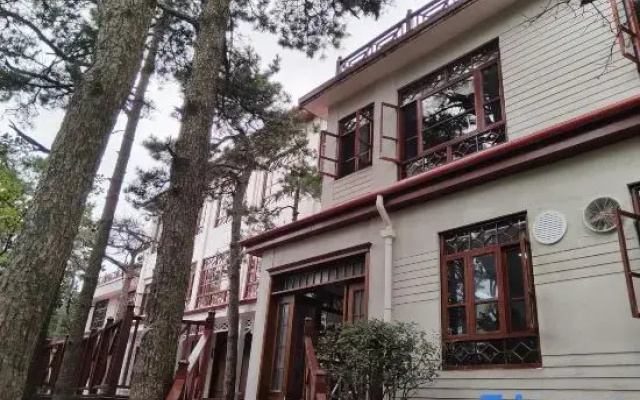 Lushan Xiangshanyuan No.7 Resort Villa