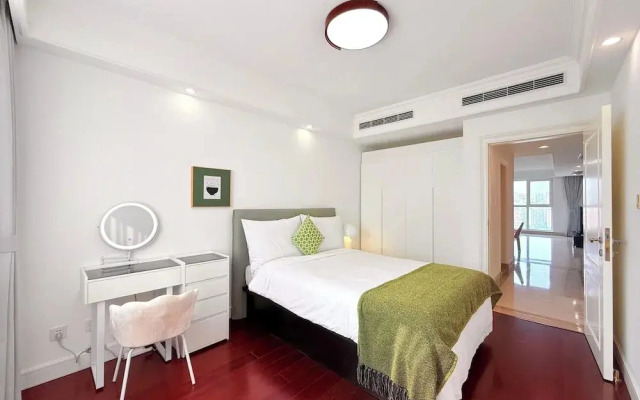 Tyms Changning 2BR near Zhongshan  Metro