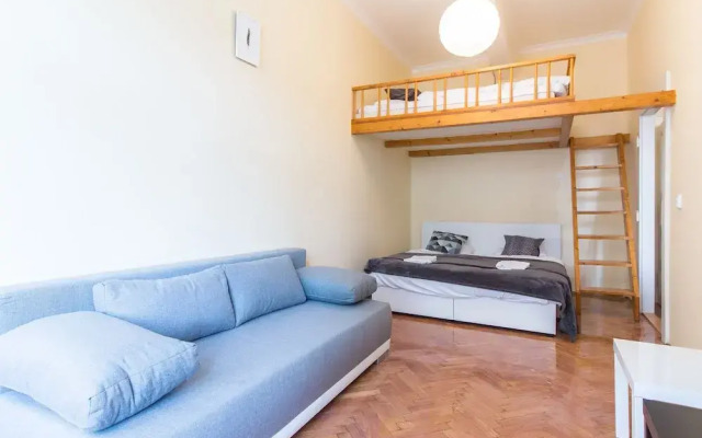 Rentero Wenceslas Square Apartment, Prague