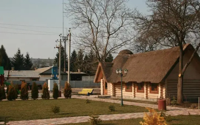 Cafe motel Megasport