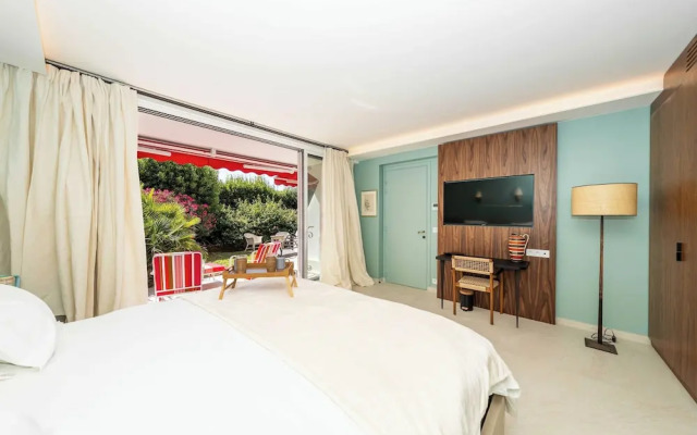 Charming Apartment- AC -3br-6p- Cannes