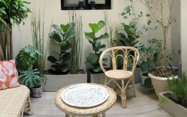 The Reed Modern 1 Bedroom With Patio in Recoleta