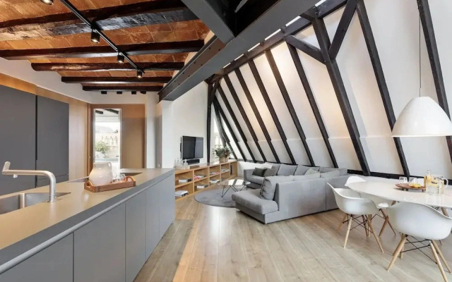 Enjoy Apartments La Riera Penthouse