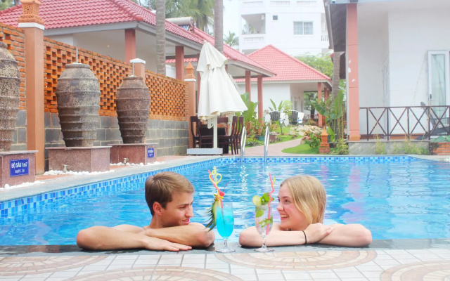 Lotus Garden Resort