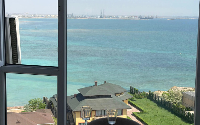 Квартира Sea View Aktau Panorama 117