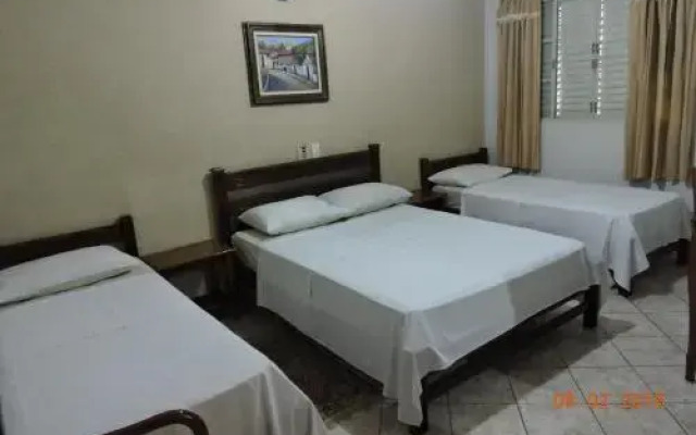 Plaza Hotel Mococa