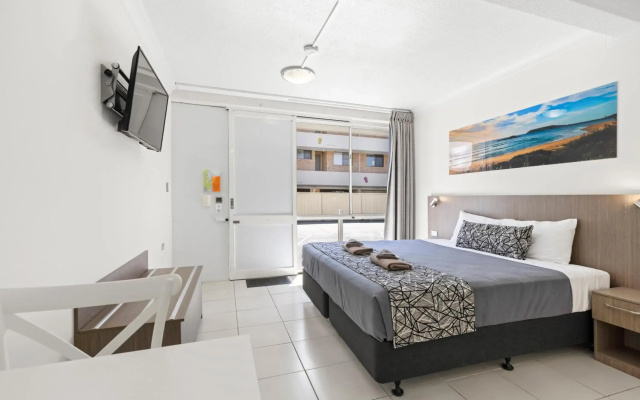 Surf Beach Motel