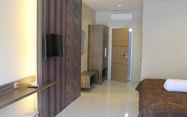 Aquarium Hotel