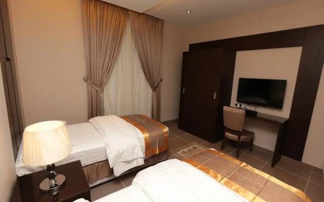 Raihana for serviced apartment