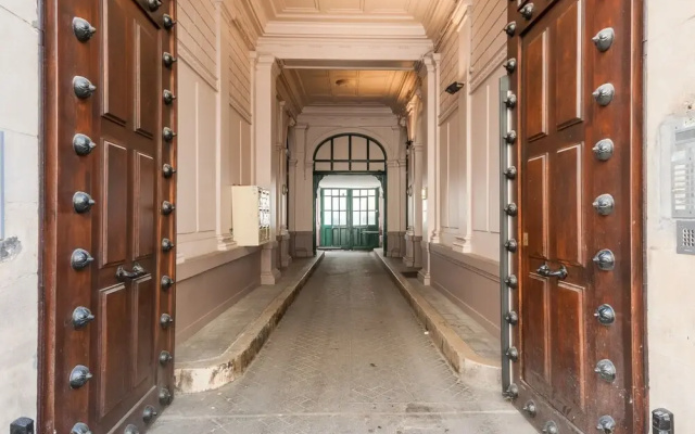 sylvabelle - T2 Cosy - Prefecture - Immeuble Haussmanien
