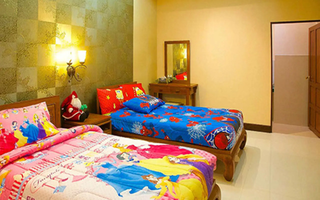 The Oriental Siam Resort