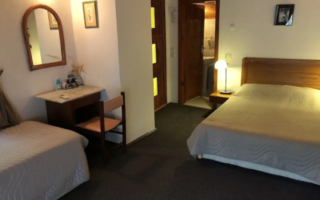 Natural Conservation Area, Boutique Hotel Triple Room